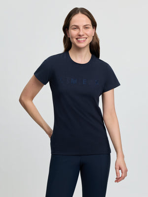 T-shirt Brilliance - Marine - photo produit