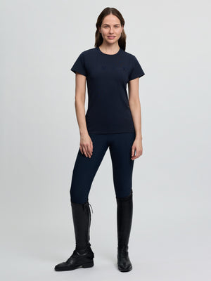 T-shirt Brilliance - Marine - photo produit