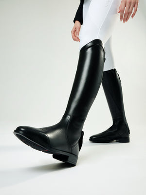 Bottes d'Équitation Brilliance LeMieux - Noir - photo produit