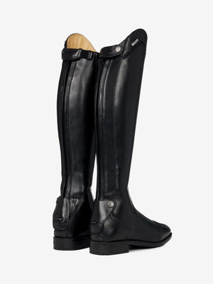Bottes d'Équitation Brilliance LeMieux, coloris Black, vue produit