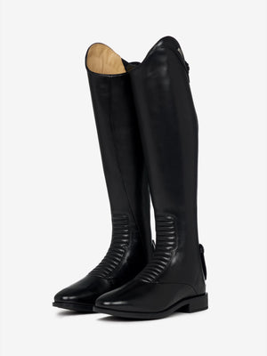 Bottes d'Équitation Essence Matelassées LeMieux - Noir - photo produit