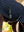 Couverture polaire LeMieux Arika Clima-Tek - bleu marine - mise en situation