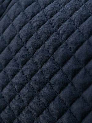 Couverture polaire LeMieux Arika Clima-Tek - bleu marine - mise en situation