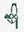 Licol de sécurité Vogue Breakaway LeMieux - vert chasse - photo produit