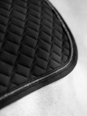 Tapis de CSO LeMieux Brilliance - noir - photo produit