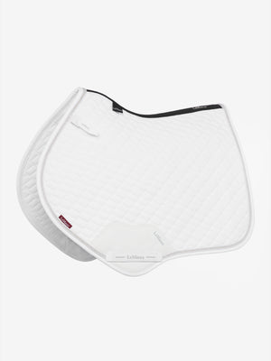 Tapis de CSO LeMieux Brilliance - blanc - photo produit