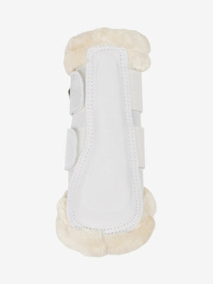 Guêtres de Protection LeMieux Brilliance - blanc - photo produit