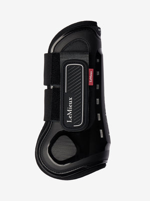 Guêtres de Tendon LeMieux Derby Shield - noir - photo produit