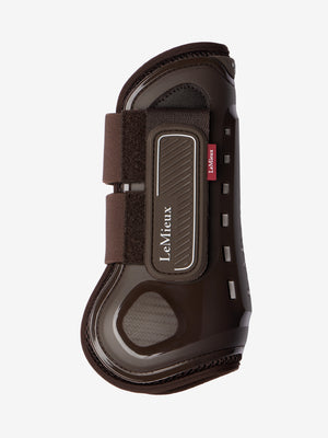 Guêtres de Tendon LeMieux Derby Shield - marron - photo produit