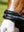 Licol ProSafe LeMieux - noir - mise en situation