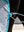 Couverture rafraîchissante LeMieux Crystal Cooler - gris - mise en situation