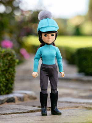Toy Rider Florence - mise en situation