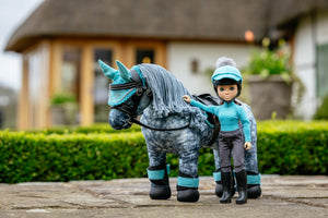 Toy Rider Florence - mise en situation