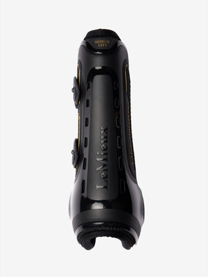 Guêtres de Tendon LeMieux Impact Pro - Noir - photo produit