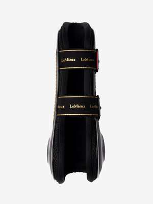 Guêtres de Tendon LeMieux Impact Pro - Noir - photo produit