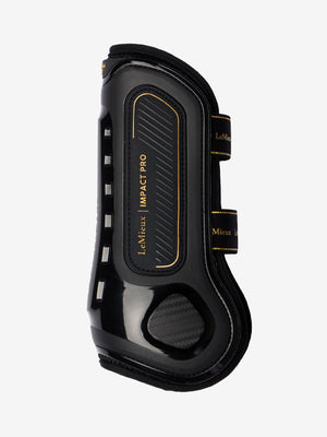 Guêtres de Tendon LeMieux Impact Pro - Noir - photo produit