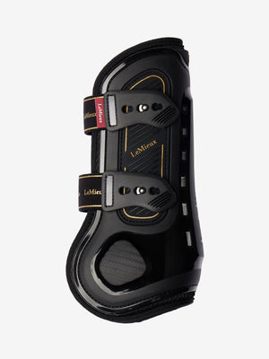 Guêtres de Tendon LeMieux Impact Pro - Noir - photo produit