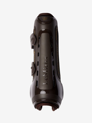 Guêtres de Tendon LeMieux Impact Pro - Marron - photo produit
