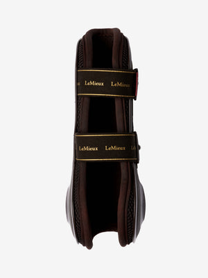 Guêtres de Tendon LeMieux Impact Pro - Marron - photo produit