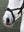 Bridon Sport Kudos LeMieux - noir - mise en situation