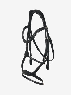Bridon Sport Kudos LeMieux - noir - photo produit