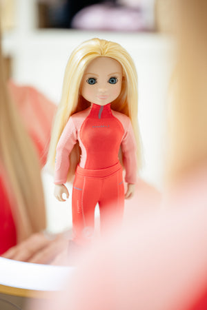 Toy Rider Harlow Coral Crush - Coral Crush - mise en situation