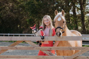Toy Rider Harlow Coral Crush - Coral Crush - mise en situation