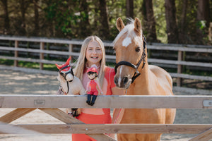 Toy Rider Harlow Coral Crush - Coral Crush - mise en situation