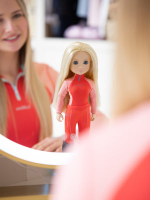 Toy Rider Harlow Coral Crush - Coral Crush - mise en situation