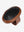 Brosse de massage Artisan LeMieux - marron - photo produit
