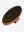 Brosse Artisan poils mixtes LeMieux - marron - photo produit