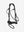 Bridon de Dressage Anatomique Kudos LeMieux - noir - photo produit