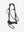 Bridon de Dressage Anatomique Kudos LeMieux - marron - photo produit