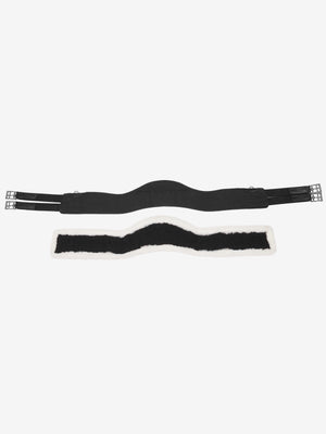 Sangle Hunter LeMieux avec Doublure Merino+ Amovible - noir - photo produit