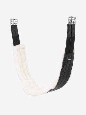 Sangle Hunter LeMieux avec Doublure Merino+ Amovible - noir - photo produit