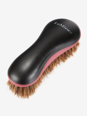 Brosse de corps ergonomique LeMieux - noir - photo produit