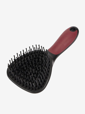 Brosse à queue LeMieux - noir - photo produit