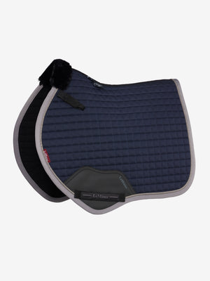 Tapis Mixte LeMieux Junior Pro - Bleu Marine - produit