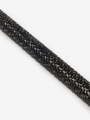 Cravache de dressage Brilliance LeMieux - Noir - photo produit