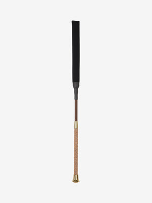 Cravache Brilliance Baton LeMieux - Marron - photo produit