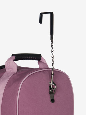 Sac à bridon anatomique LeMieux, coloris Mallow, vue produit