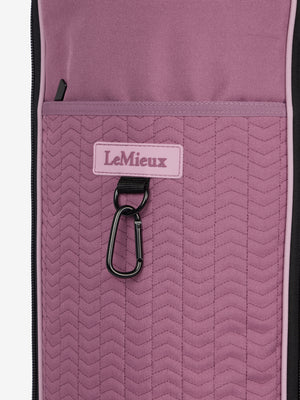 Sac à bridon anatomique LeMieux, coloris Mallow, vue produit