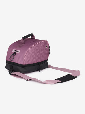 Coffret à casque LeMieux, coloris Mallow, vue produit