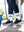 Baskets Sans Lacets Imperméables Kanta LeMieux - Navy - mise en situation