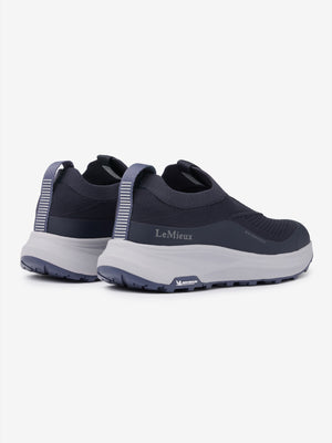 Baskets Sans Lacets Imperméables Kanta LeMieux - Navy - photo produit