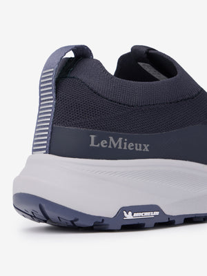 Baskets Sans Lacets Imperméables Kanta LeMieux - Navy - photo produit