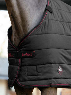 Sous-couverture thérapeutique LeMieux InfraTek 100g — Noir