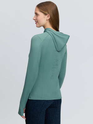 Sweat à capuche intermédiaire Heidi LeMieux Aloe