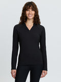 Image for Lisa-technische top met lange mouwen