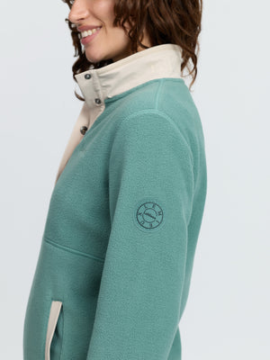 Haut technique en polaire Piper Popper LeMieux Aloe